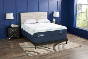 Tempur-Pedic® TEMPUR ProSupport® Soft Queen Mattress Set