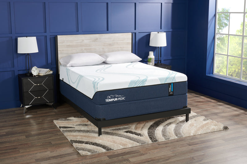 Tempur-Pedic® TEMPUR ProSupport® Soft Queen Mattress Set