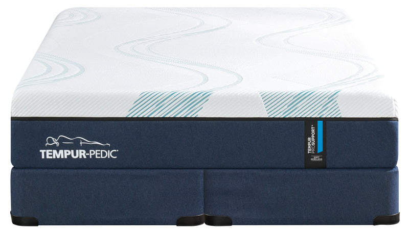 Tempur-Pedic® TEMPUR ProSupport® Soft King Mattress Set