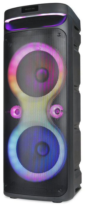 Proscan True Wireless (TSW) Portable Rechargable Bluetooth Speaker (PSP1666)