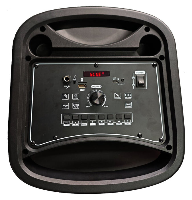 Proscan True Wireless (TSW) Portable Rechargable Bluetooth Speaker (PSP1666)