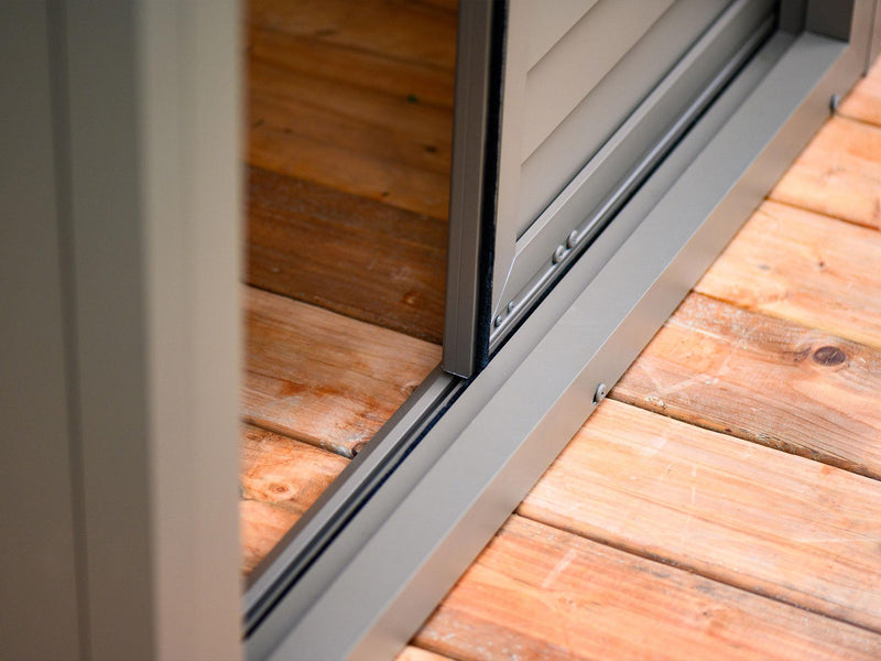 Gazebo Penguin Florence - Wall Mounted Solarium 10x16 Polycarbonate Roof