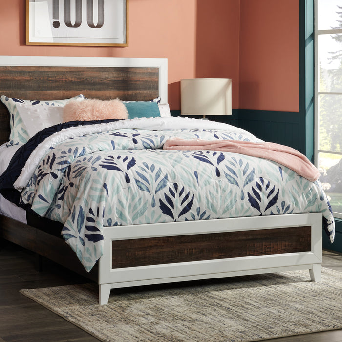 Kort & Co. Medallion 4-Piece Queen Comforter Set