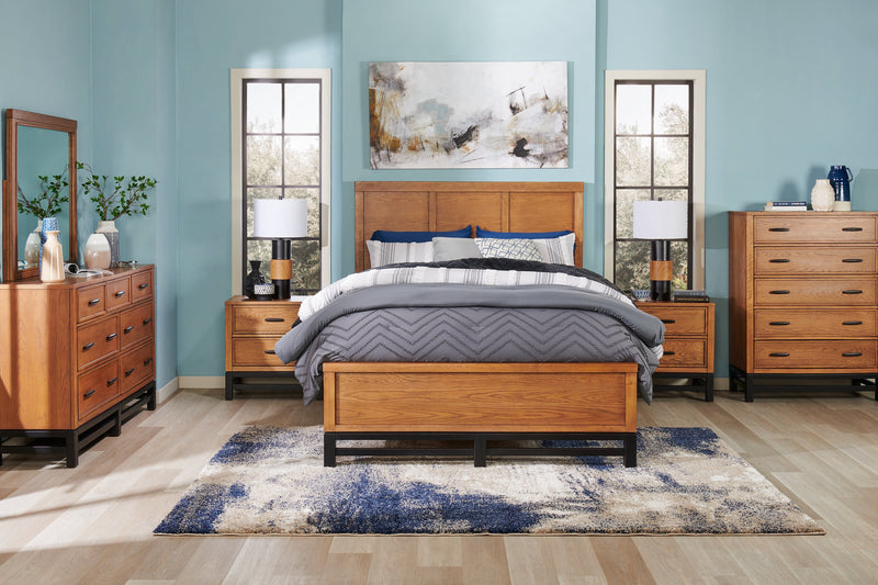 BEDGEAR Ver-Tex™ Performance 4-Piece Queen Sheet Set - Navy