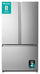 ["Hisense 36##PACKAGEDETAILSquot; 26.6 Cu. Ft. French-Door Refrigerator - Titanium - RF27A3FSE"]
