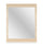 ["Riley Bedroom Dresser Mirror, Made in Canada - Natural"]