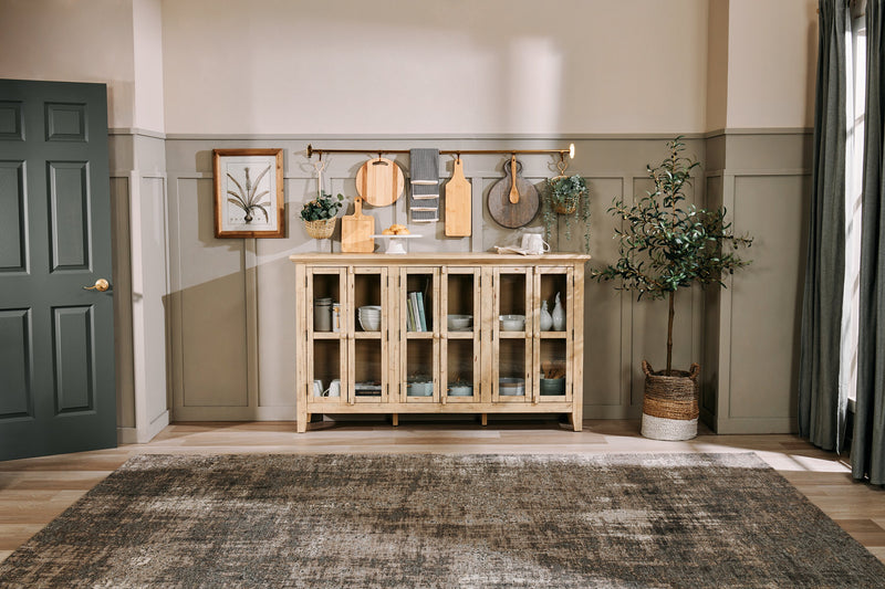 Cathedral Area Rug - 7' 10\" x 10' 10\"