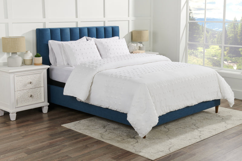 Rowan 3-Piece Queen Comforter Set
