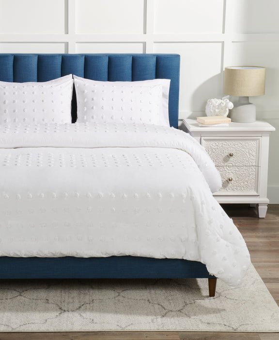 Rowan 3-Piece Queen Comforter Set