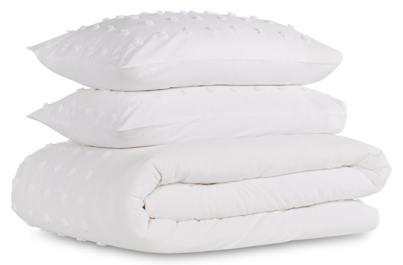 Rowan 3-Piece Queen Comforter Set