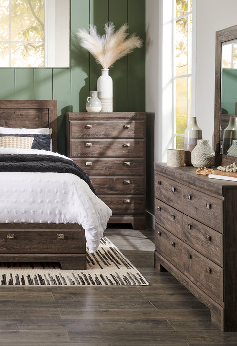 Rowan 3-Piece Queen Comforter Set