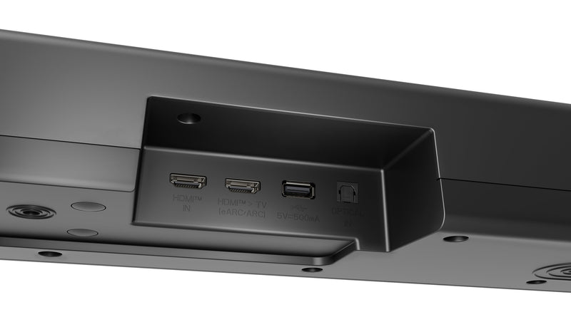 LG 5.1.1 CH Bluetooth Dolby Atmos DTS:X Soundbar with Rear Speakers and Wireless Subwoofer (S70TR.ACANLLK)