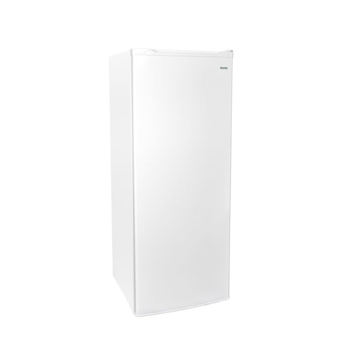 Danby 6.0 Cu. Ft. Upright Freezer - White - DUFM060B2WDB