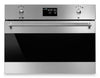 Smeg 1.41 Cu. Ft. Built-In Wall Oven - SFU4302VCX
