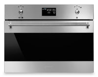 Smeg 1.41 Cu. Ft. Built-In Wall Oven - SFU4302VCX