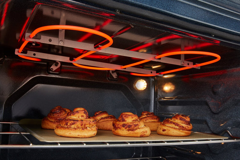 Maytag 30\" 5.3 Cu. Ft. Electric Range with No Preheat Air Fry - Stainless Steel - YMFES6030RZ