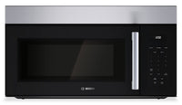 Bosch 100 Series Over-The-Range Microwave - Stainless Steel - HMV1055C 
