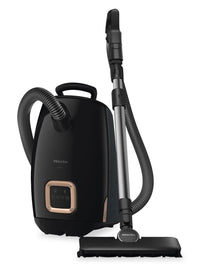 Miele Guard L1 AllFloor Canister Vacuum with Bag – Obsidian Black - 41USE038CDN  