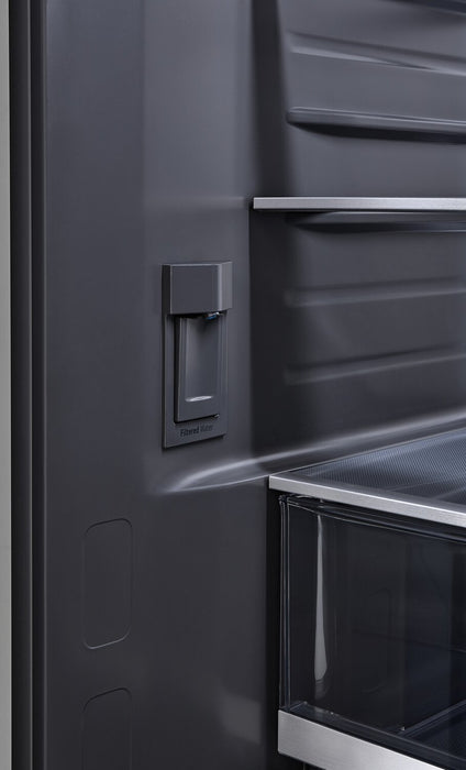 LG Studio 36\" 27 Cu. Ft. Smart Counter-Depth MAX™ French-Door Refrigerator - Essence White - SRFB27W3