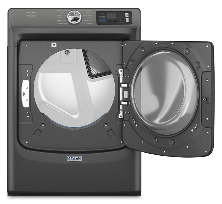 Maytag 7.4 Cu. Ft. Pet Pro Smart Gas Dryer - Volcano Black - MGD7020RU