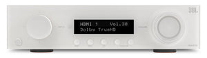 JBL MA510 5.2-Channel 8K AV Receiver - White (JBLMA510WHTAM)