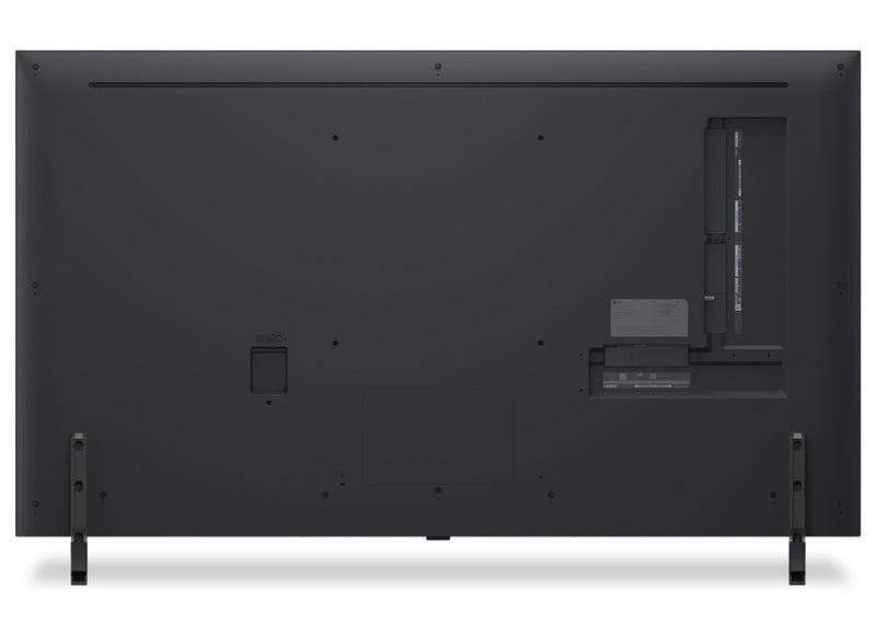 LG 55\" QNED85 evo AI Mini-LED 4K UHD Smart webOS TV (55QNED85AUA.ACC) - 2025 Model