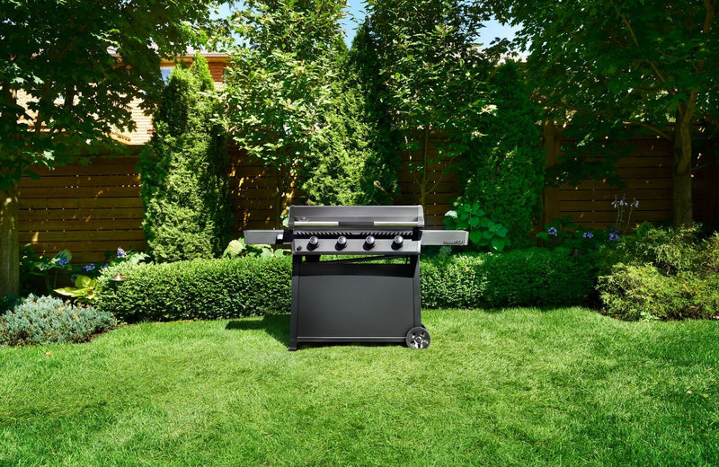 Napoleon 33,600-BTU 36-Inch 4-Burner Griddle with Rust-Resistant Stainless Steel Cooktop - F36FTPMK