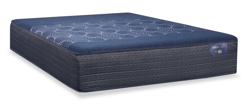Serta Back Logic 5.0 Smooth Top Extra Firm Queen Mattress