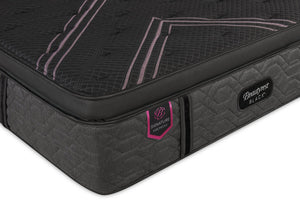 Beautyrest Black Signature Amethyst Eurotop Full Mattress