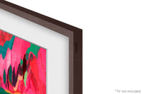 Samsung Customizable Bezel for 75