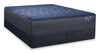 Serta Back Logic 5.0 Smooth Top Extra Firm King Mattress Set