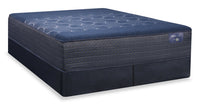 Serta Back Logic 5.0 Smooth Top Extra Firm King Mattress Set 