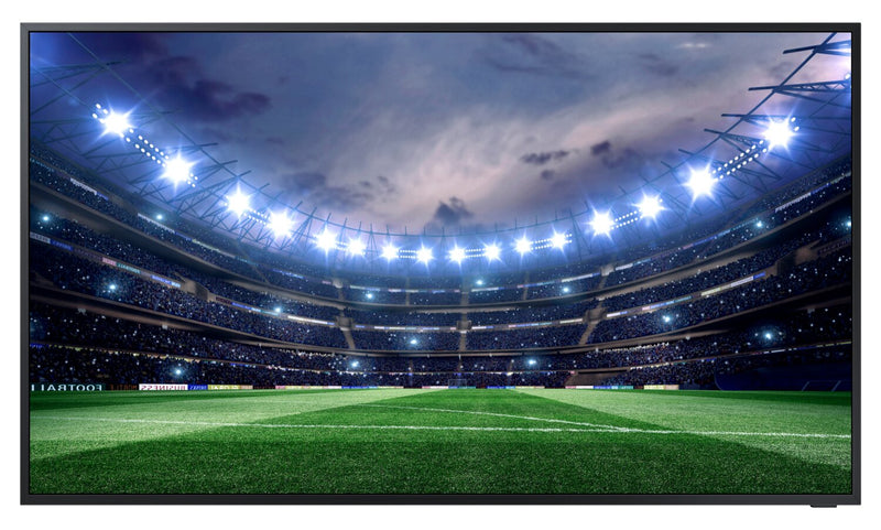 SAMSUNG 75\" The Terrace Full Sun Neo QLED 4K Neo Quantum HDR+ 120Hz IP56 Rated Outdoor Smart TV (QN75LST9DAFXZC)