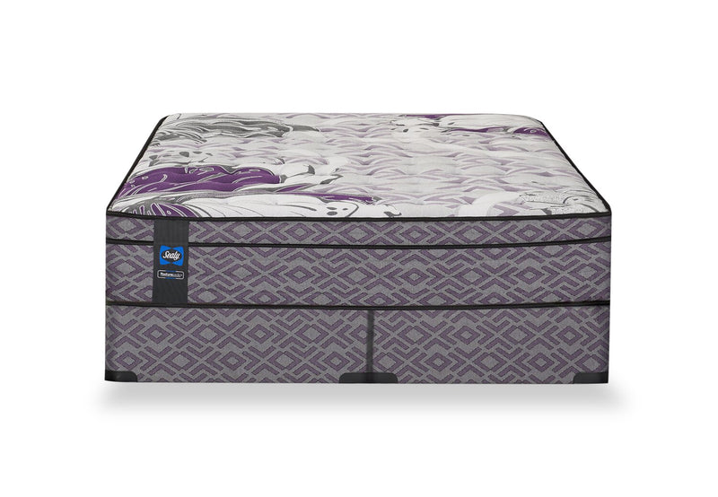 Sealy Posturepedic® Fiore 2.0 Eurotop King Mattress Set
