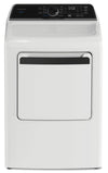 Frigidaire 7 Cu. Ft. Electric Dryer - White - FLVE752CBW