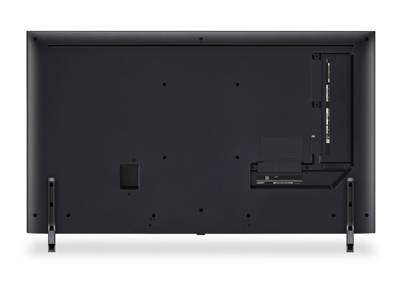 LG 86\" 4K Quantum Dot Nanocell HDR10 60Hz Smart TV (86QNED80TUC)