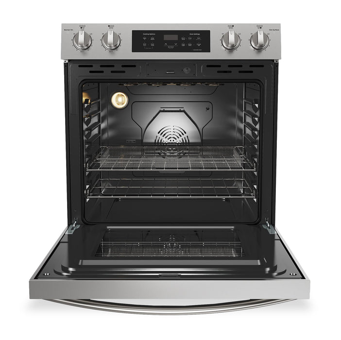 Kenmore 6.1 Cu. Ft Electric Range – Stainless Steel - KKFTR6.1-FCC-SS