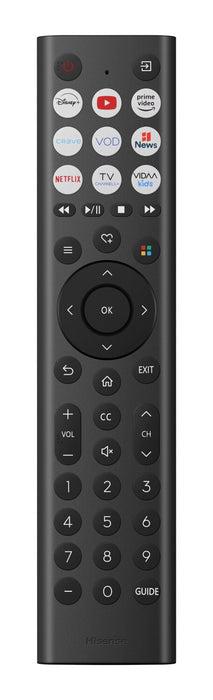 HISENSE 32\" A4N LED HD Ready Smart VIDAA TV (32A4NV)