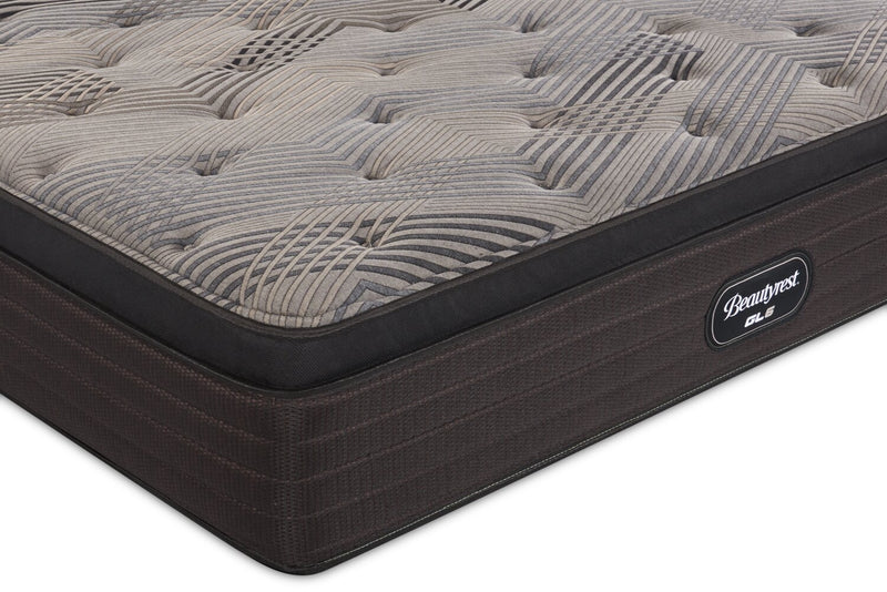 Beautyrest GL6 Eurotop Medium Full Mattress