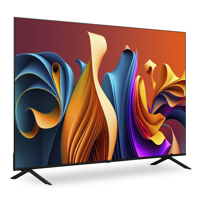 Hisense 85\" QLED 4K UHD HDR10+ Dolby Vision 60Hz Google Smart TV (85QD6N)