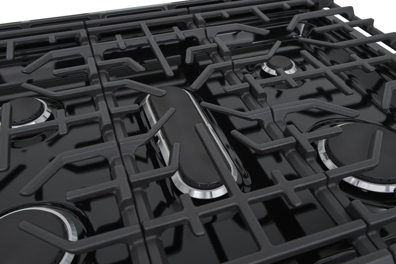 Frigidaire Gallery 5.1 Cu. Ft. Gas Range with Air Fry – Stainless Steel - GCFG3059BF\t