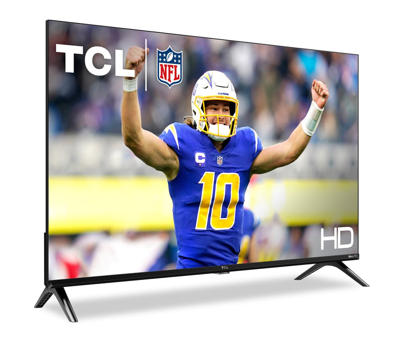 TCL 32\" 720p HD LED 60Hz Roku Smart TV (32S250R-CA) 