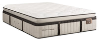 Stearns & Foster® Swansea Luxury Euro Pillowtop Queen Mattress 