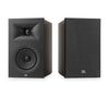 JBL Stage 250B 2-Way 5.25\" Bookshelf Loudspeaker Pair - Black (JBL250BBLK)