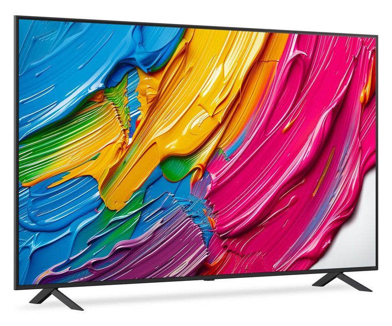 LG 75\" QNED80 QNED 4K UHD Smart webOS TV (75QNED80AUA.ACC) - 2025 Model