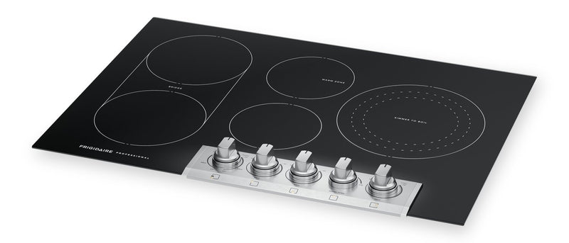 Frigidaire Professional 30\" 5-Element Electric Cooktop - Stainless Steel - PCCE3080AF