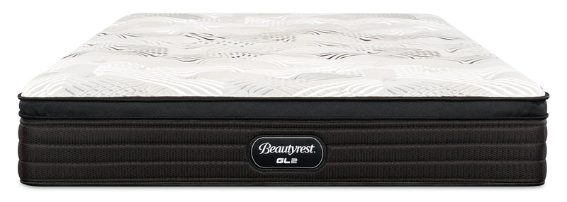 Beautyrest GL2 Eurotop Firm Full Mattress