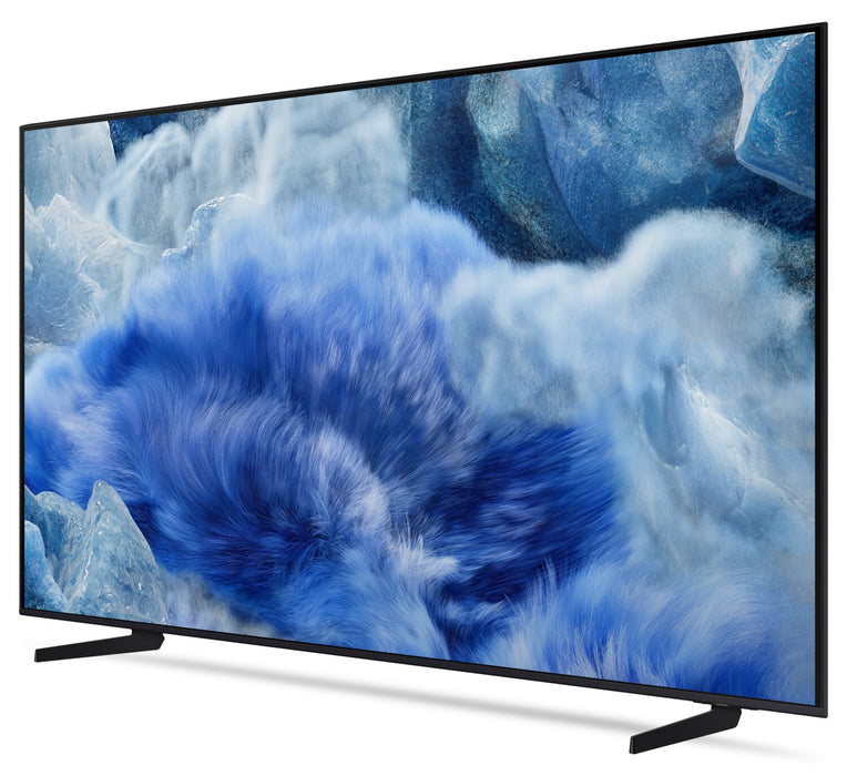 SAMSUNG 32\" Q8F QLED AI 4K UHD Smart Tizen OS TV (QN32Q8FAAFXZC) - 2025 Model