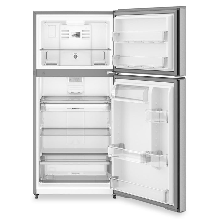 Maytag 30\" 19 Cu. Ft. Top-Freezer Refrigerator – Fingerprint Resistant Stainless Steel - MRTX5119SZ