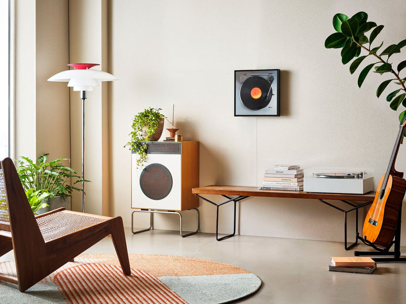 SAMSUNG Music Frame 2.0 Channel Speaker (HW-LS60D/ZC)